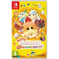 Nighthawk Pui Pui Molcar Let’s! Molcar Party! - Switch