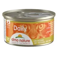 Almo Nature Daily Menu Mousse & Pute 85 g