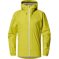 Haglöfs Herren L.I.M GTX Jacke (Größe S, gruen)