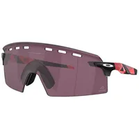OAKLEY Encoder Strike Vented Sportbrille (Größe One Size, schwarz)