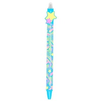 Coolpack Girls Gelschreiber Stern, Schreibfarbe: blau, 1 St.