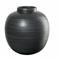 Asa Selection Vase JAPANDI in Farbe schwarz matt