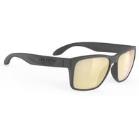 Rudy Project Spinhawk Sonnenbrille - STK - charcoal matte