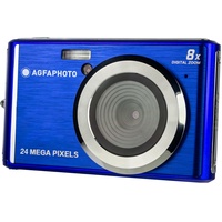AgfaPhoto DC5500 Kompaktkamera Blau