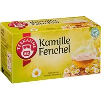 Teekanne Kamille-Fenchel 20x2 g