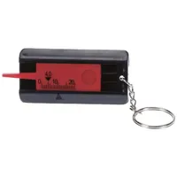 HP Autozubehör 18252 Reifenprofilmesser analog, mechanisch Messbereich Tiefe 0