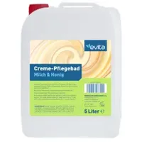 Evita Creme-Pflegebad Milch & Honig 5 Liter