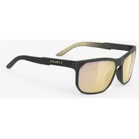 Rudy Project Soundrise Black matte ice gold Pattern