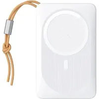 VEGER Powerbank Weiss
