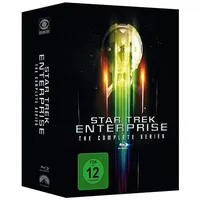 Paramount / leonine Star Trek - Enterprise - Complete
