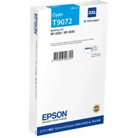 Epson Original Tintenpatrone cyan XXL C13T90724N