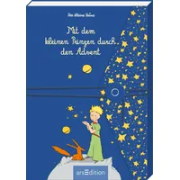ArsEdition Mit dem kleinen Prinzen durch den Advent