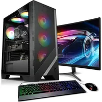 Kiebel Cobra AMD Ryzen 5 5500, 16 GB, 1000