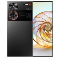 Nubia Z60 Ultra 16 GB RAM 512 GB Schwarz