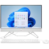 HP All-in-One 24-cb1403ng Starry White, Core i5-1235U, 16GB RAM,