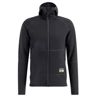 Lundhags Tived Merino Hoodie M black