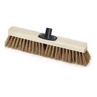 Nölle Profi Brush Saalbesen Poly-Kokos Power Stick 60 cm