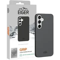 EIGER Grip Case Samsung A55 schwarz