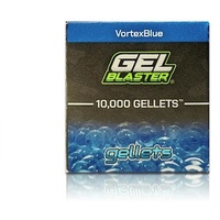 Gel blaster Gellets - Blau 10k