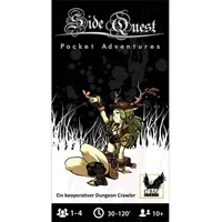 Happyshops Corax Games 1017400 - Side Quest,