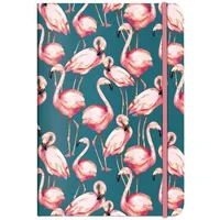 Cedon Notizbuch A5 Pink Flamingo