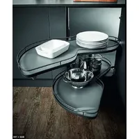 Kesseböhmer 76924 2 Arena classic Schwenkböden LeMans ii -