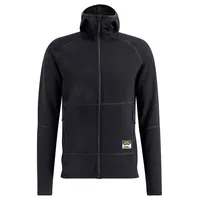 Lundhags Tived Merino Hoodie M black