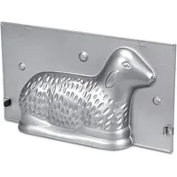Städter Osterlämmchen 3D, Backform 2-teilig
