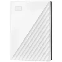 Western Digital My Passport 5 TB USB 3.0 weiß