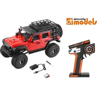 Drive & Fly Models RC-Auto Crawler 1:24XL CH RTR