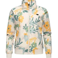 Ragwear leichte Wasserdichte Übergangsjacke mit modischem Allover-Print Goona Print