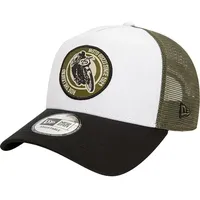 New Era Moto Guzzi Trucker Cap Man (60503539-310) green