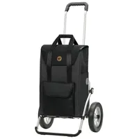 Andersen shopper manufraktur Royal Shopper Senta 2.0 schwarz 58