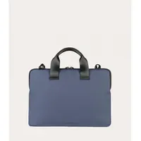 Tucano Gommo Notebooktasche Slim 13 -15 Zoll, blau
