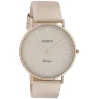 Oozoo Vintage Series UOC20165 Leder 40 mm C20102