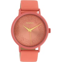 Oozoo Timepieces Analog Leder 42 mm UOC10580