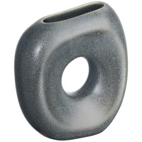 Asa Selection Vase L.A. LOFT, Grau - H 11