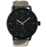 Oozoo Timepieces UOC10312 Leder 50 mm