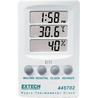 EXTECH 445702 Thermo-/Hygrometer Weiß 445702