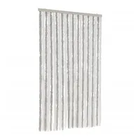 VidaXL Insektenschutzvorhang 100 x 230 cm Hellgrau