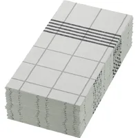 Duni 182685 Papierserviette Grau