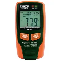 EXTECH RHT20 Luftfeuchtigkeits- und Temperaturdatenlogger 0 rF 100 rF