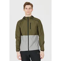 Endurance Laufjacke Hugoee khaki XL