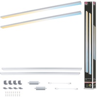 Paulmann 98621 LED Unterschrankleuchte Inline 2x6W 550x26mm 2x500lm 24V