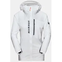 Mammut Aenergy WB Hooded white-black, M
