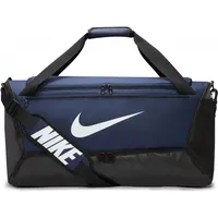 Nike Brasilia 9.5 Trainingstasche 60 Liter 410 midnight navy/black/white