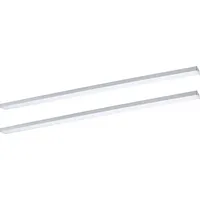 Paulmann Inline LED-Unterbauleuchte-Erweiterungsset 6W Warmweiß Chrom matt