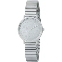 Pierre Cardin Belleville Monogram CBV.1514 Quarzwerk Damen-Armbanduhr