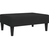VidaXL Fußhocker Samt 77 x 55 x 31 cm