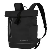 Travelite BASICS, Roll-Up Rucksack Plane Schwarz